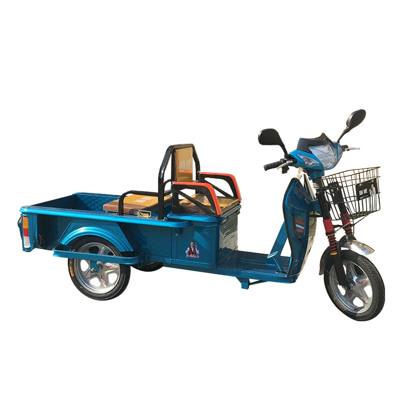 杭州上城电动三轮车-自主研发