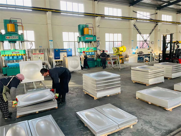 水箱 BDF地埋水箱生产加工本地区生产厂家