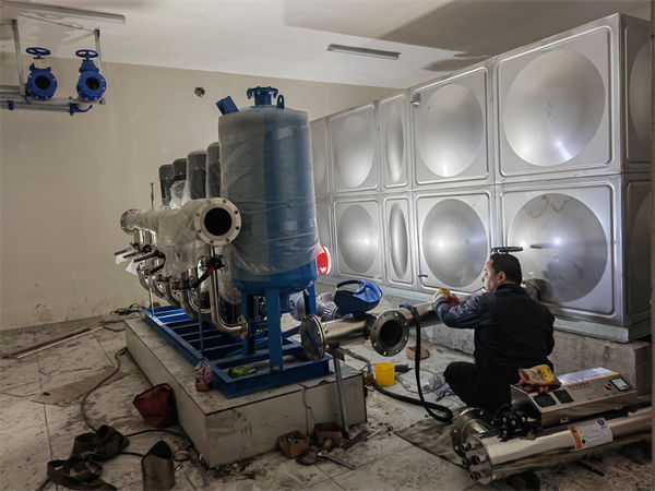 昭阳水箱厂家直发