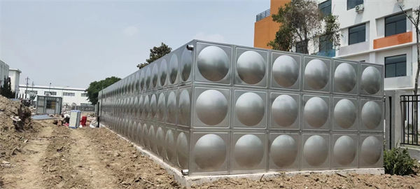 水箱满足客户需求专注生产N年