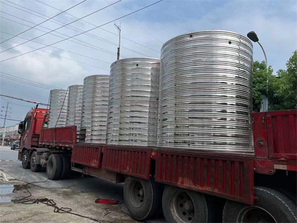 【水箱】304不锈钢水箱货到付款定制定做