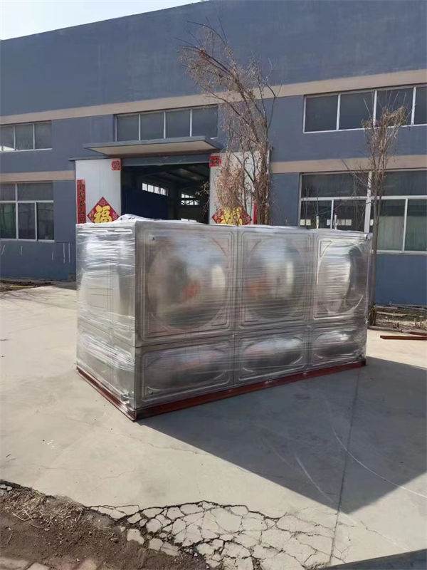 未央水箱拥有多家成功案例