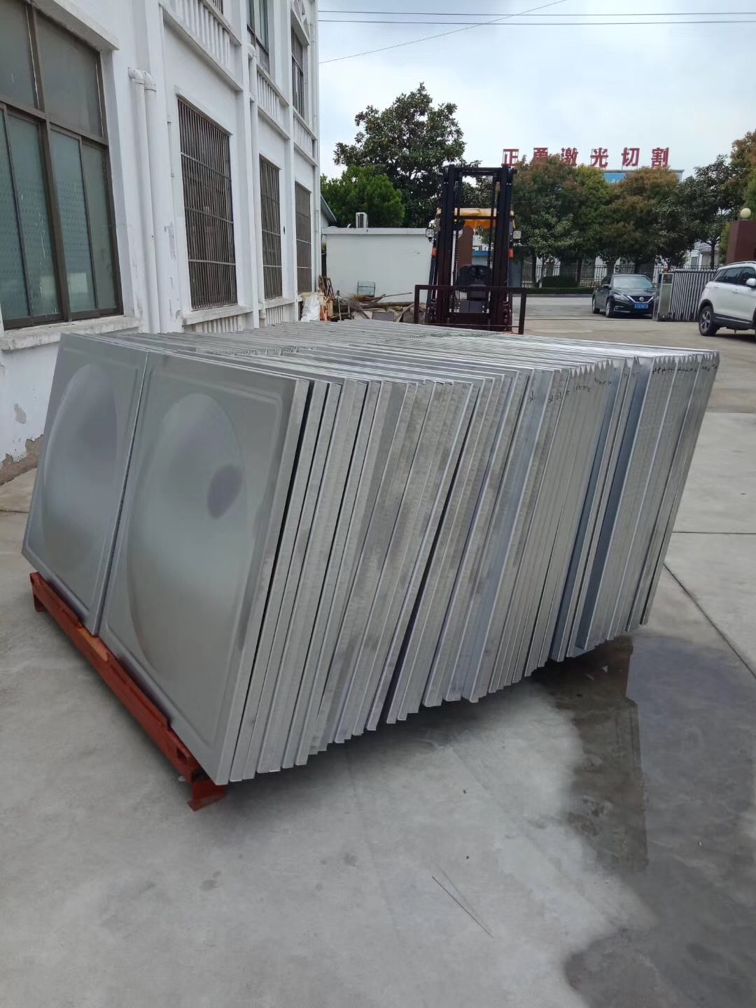 水箱BDF地埋水箱选择大厂家省事省心生产厂家