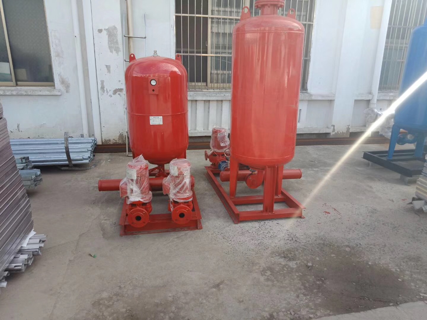 林芝【水箱】装配式消防水箱精工细作品质优良