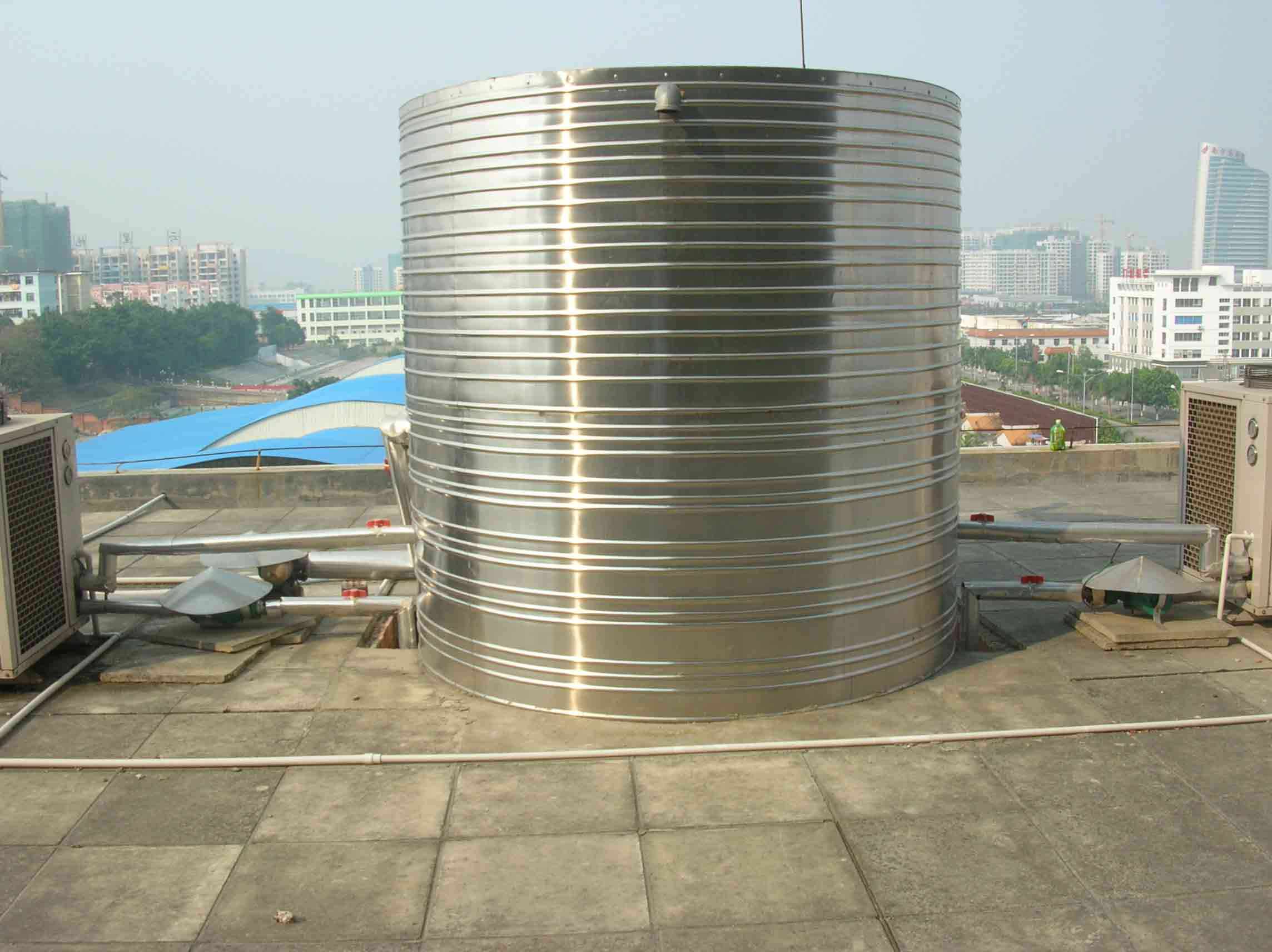 西安水箱 生活成品水箱厂家规格全