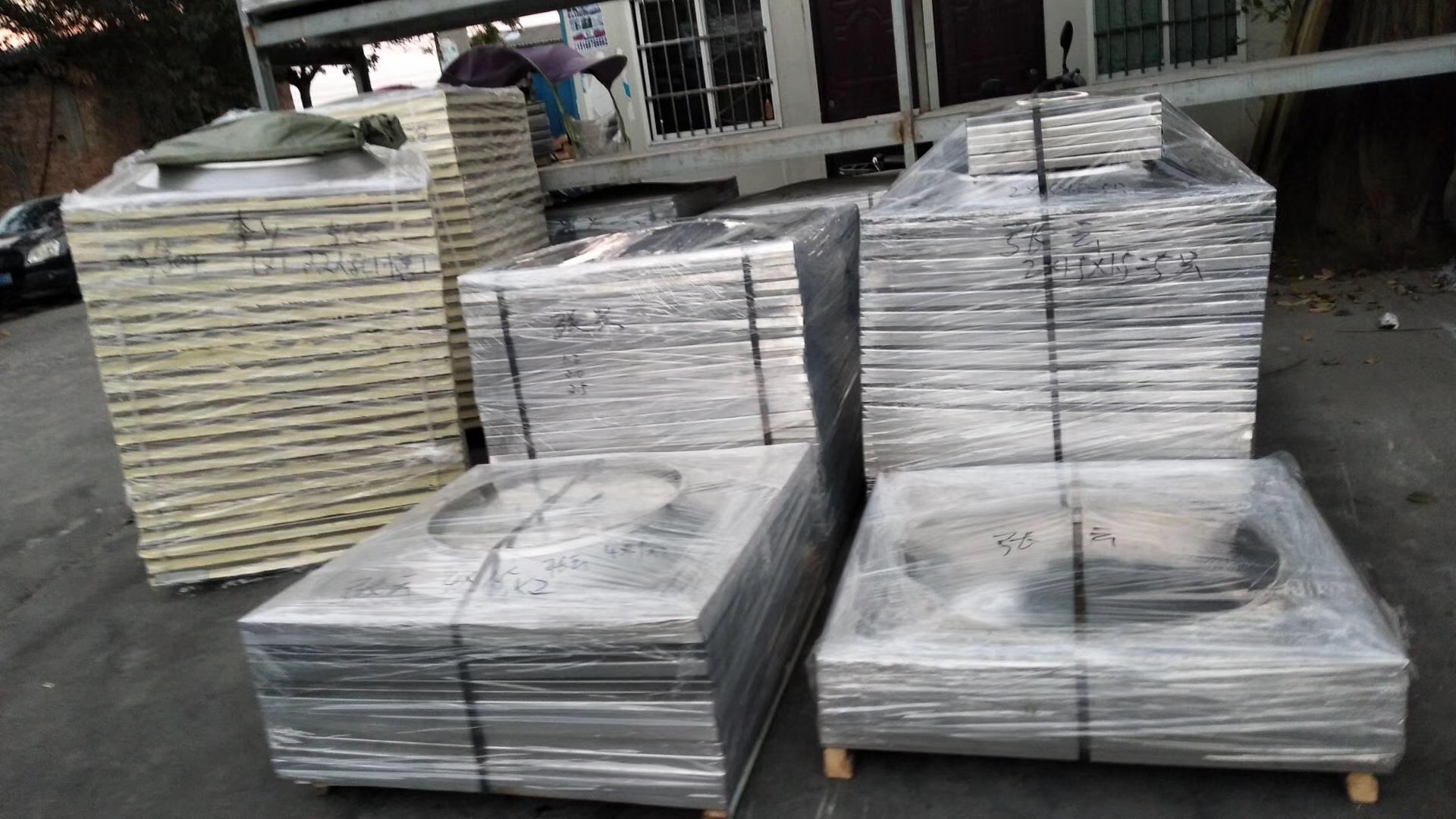 泉山水箱厂家实力雄厚