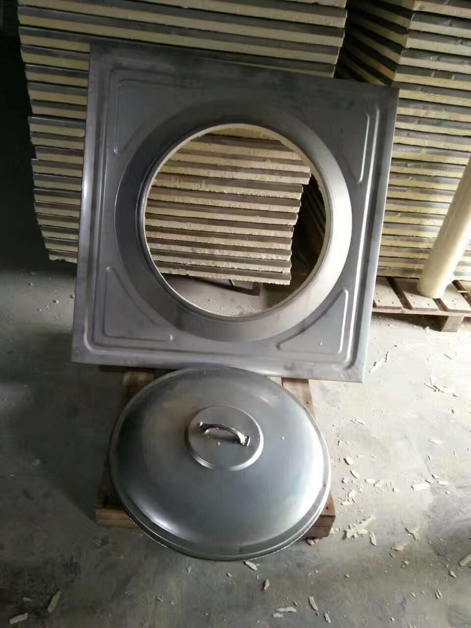 水箱BDF地埋水箱批发货源细节严格凸显品质