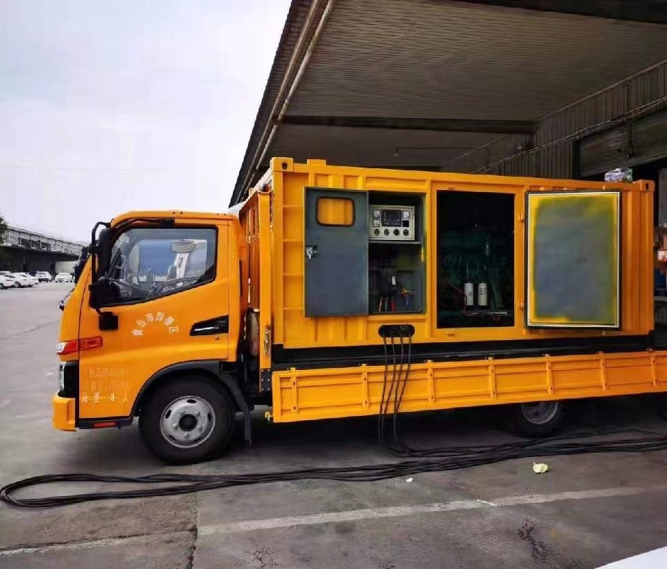 ​发电机出租报价表（今日发布）工地备用发电机出租50KW-1000KW环保发电机出租行业口碑好