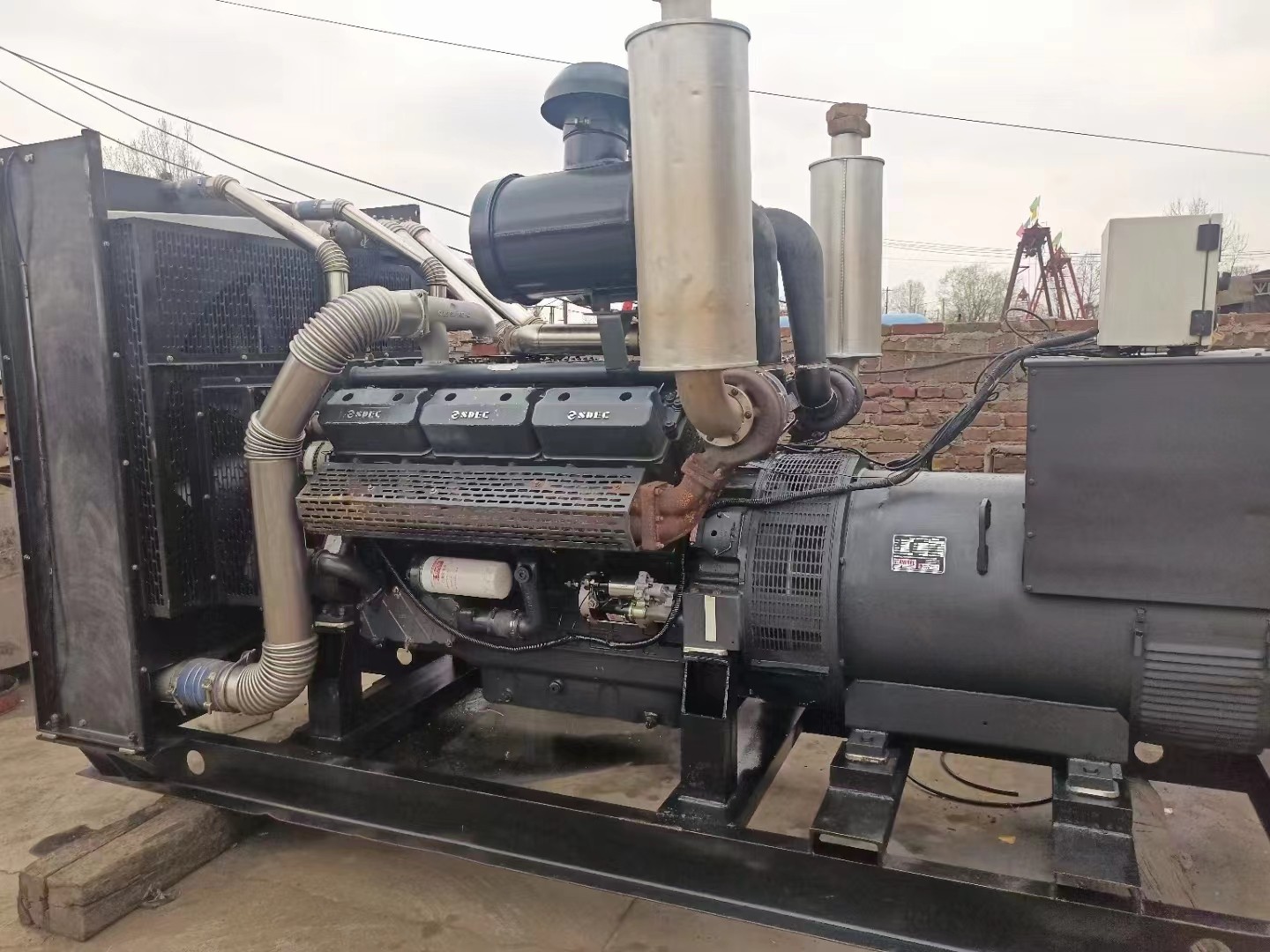 发电机出租 租赁发电机 电缆线出租 备用电源出租 应急发电机出租,120KW发电车出租知名公司本土公司