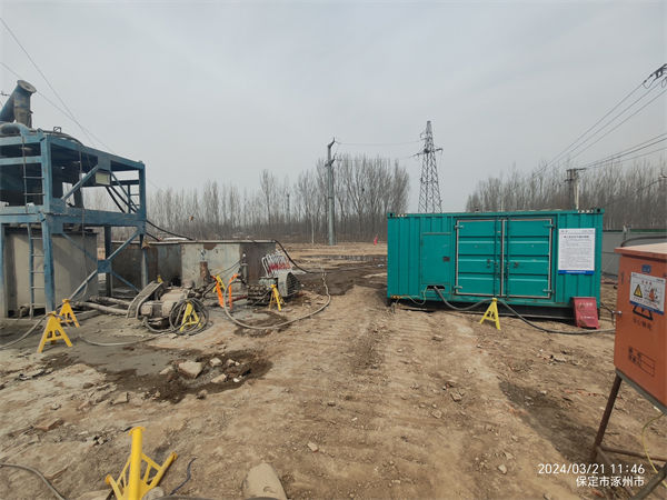 出租发电机发电机租赁专业租赁团队周边生产商