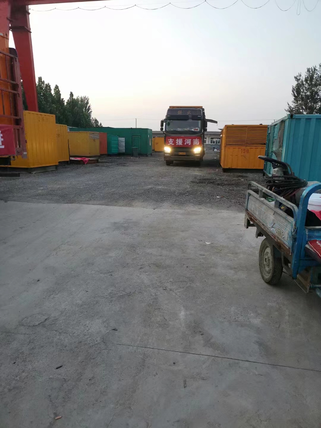 200KW发电机出租 租赁400KW发电机 电缆线出租 UPS电源出租-发电机出租/新模式解决方案同城区域供应商