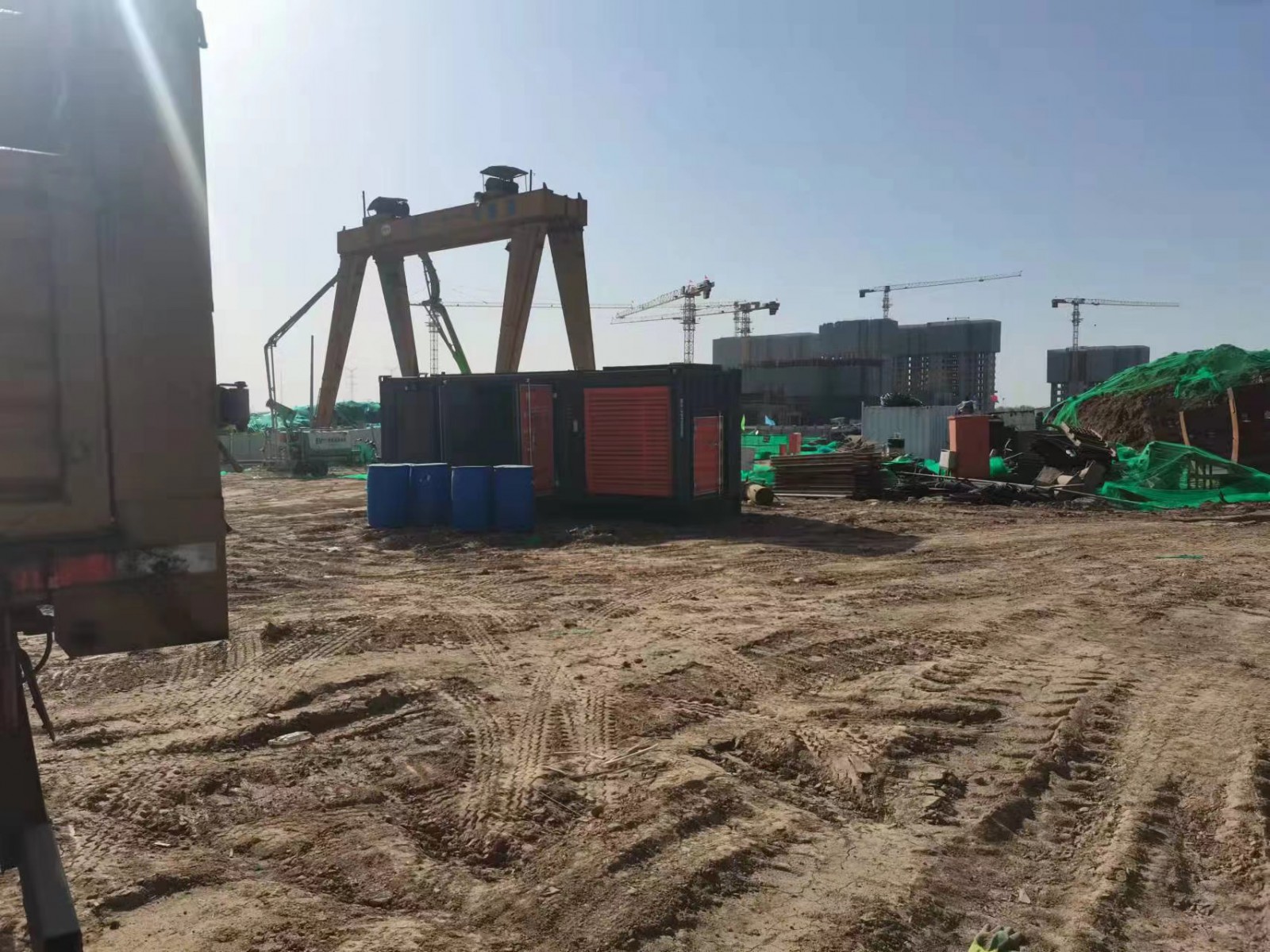 发电机/UPS电源出租租赁（优选公司）发电机发电车电缆线租赁信息服务周到