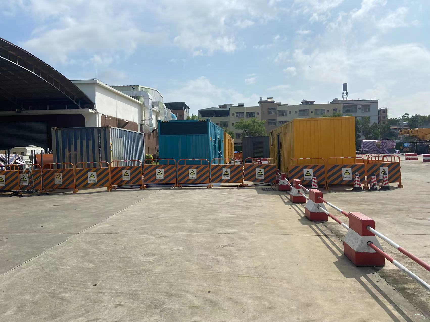 昌江县发电机租赁出租厂家（10KV-35KV高压发电机）批发渠道质优价廉