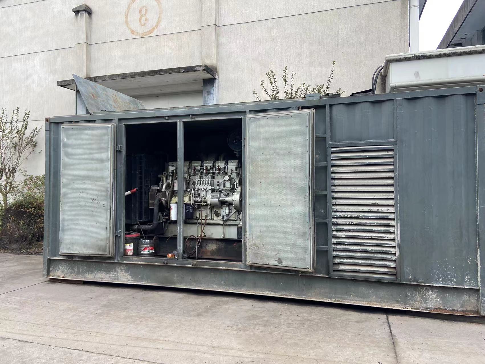 200KW发电机出租 租赁400KW发电机 电缆线出租 UPS电源出租_【2000KW发电机出租】技术好同城 本地域公司