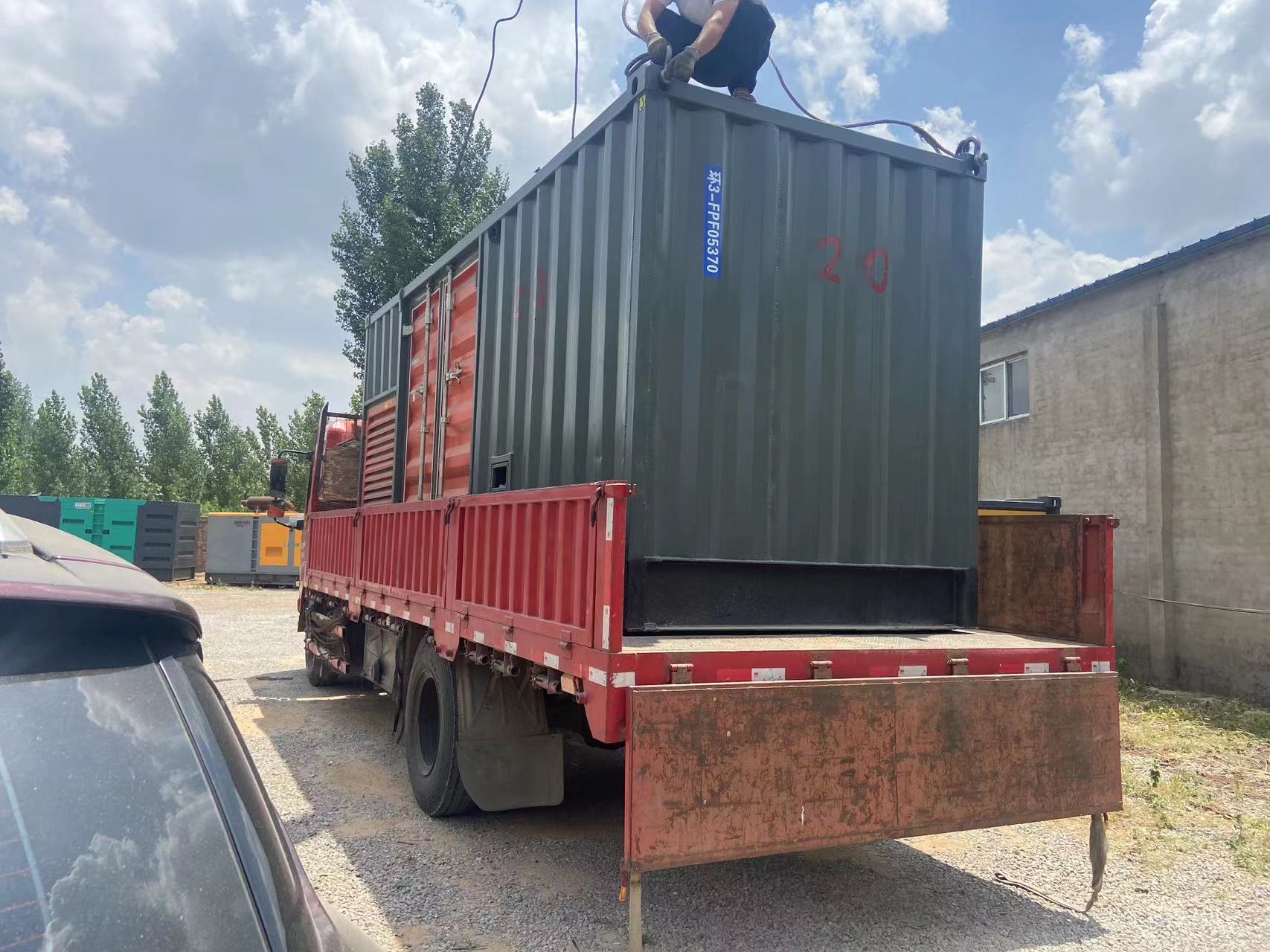 黄石200KW发电机出租 租赁400KW发电机 电缆线出租 UPS电源出租工程建设发电机租赁快捷