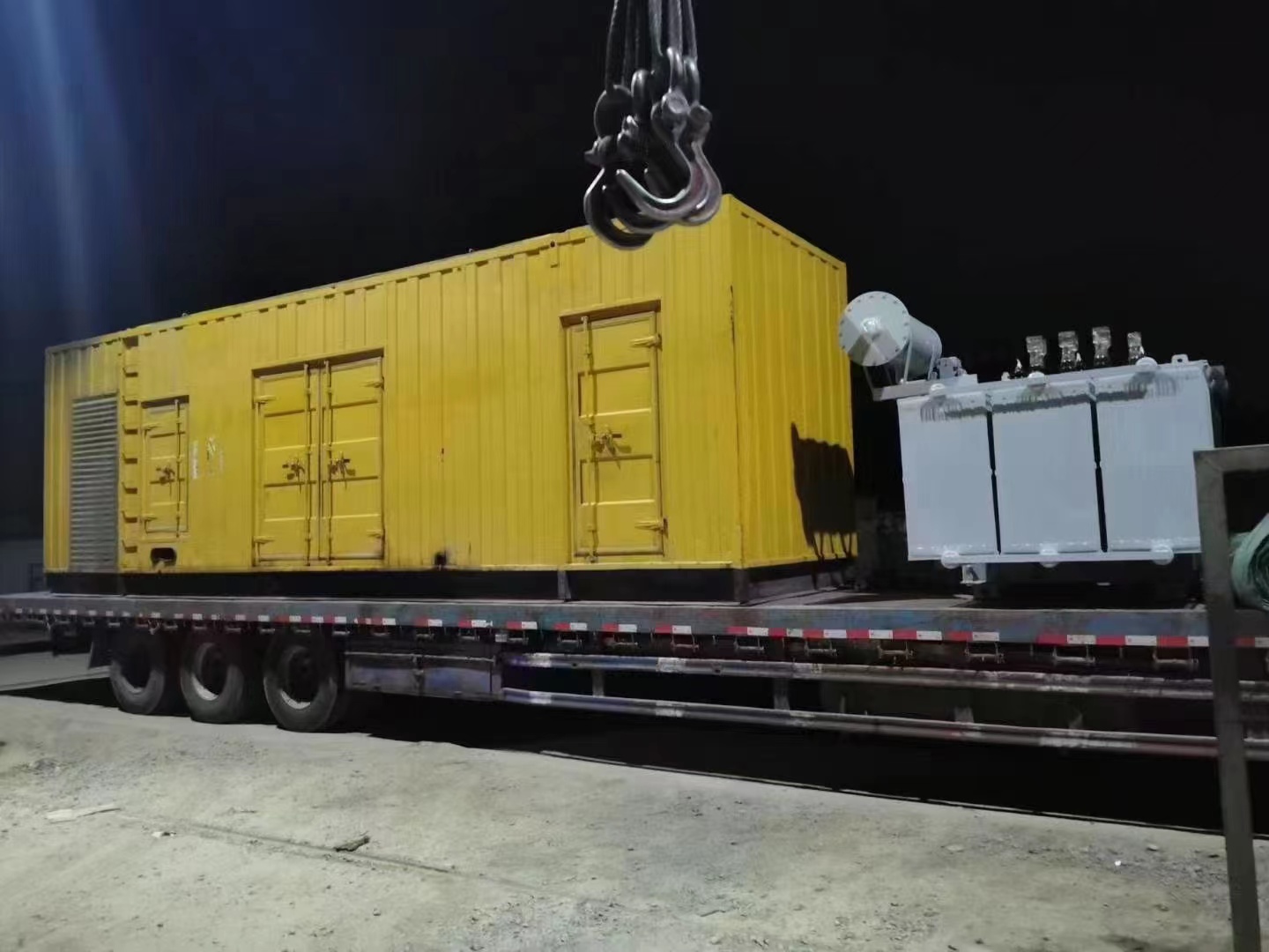 西宁200KW发电机出租 租赁400KW发电机 电缆线出租 UPS电源出租工程建设发电机租赁价格公道