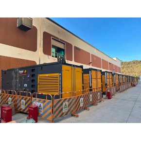 200KW发电机出租 租赁400KW发电机 电缆线出租 UPS电源出租 120KW发电车出租快捷解决方案