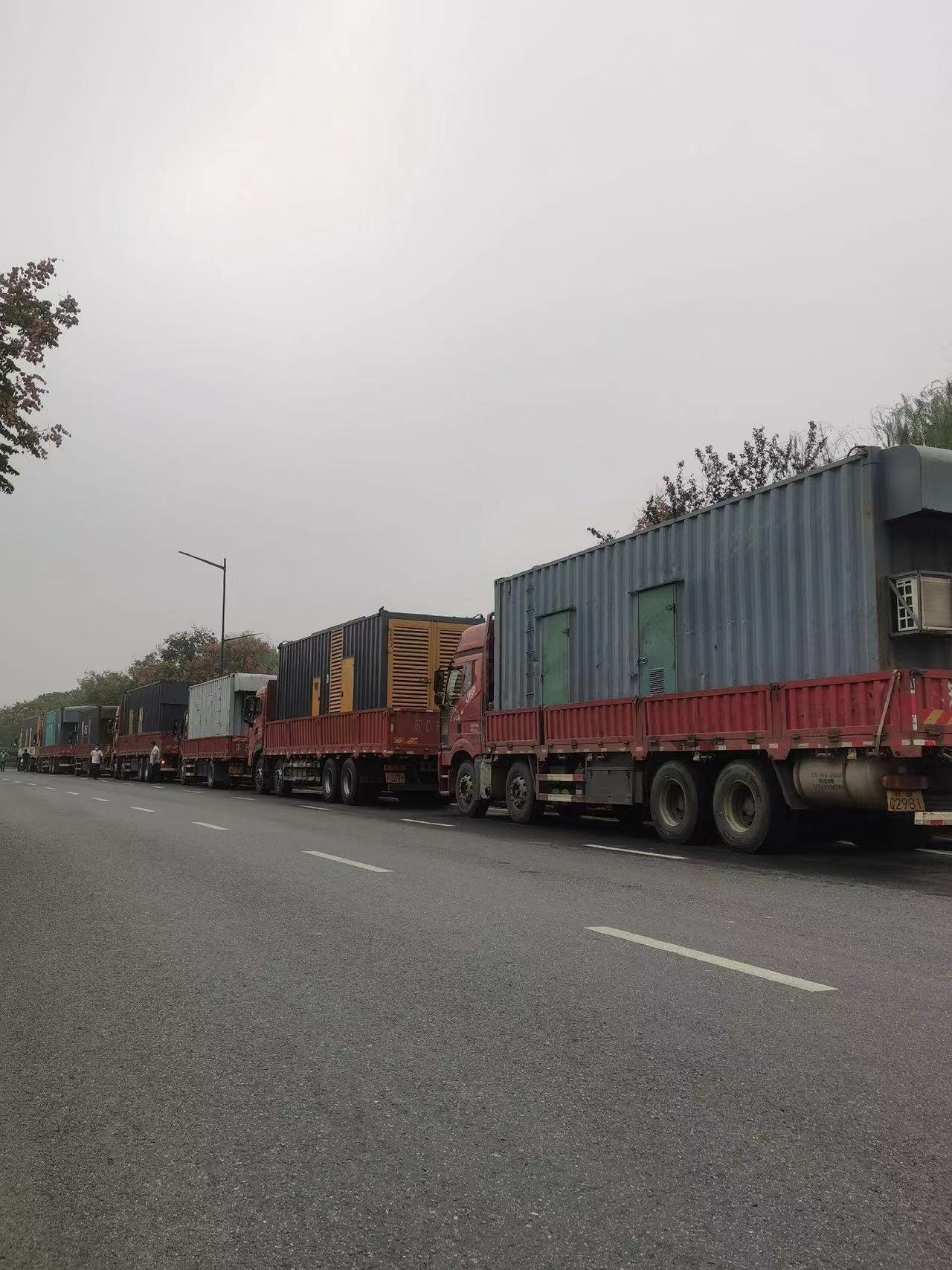 200KW发电机出租 租赁400KW发电机 电缆线出租 UPS电源出租先进的技术品质优