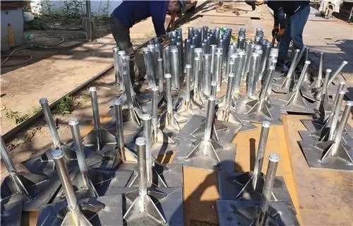 齐齐哈尔57声测管沉降板厂家