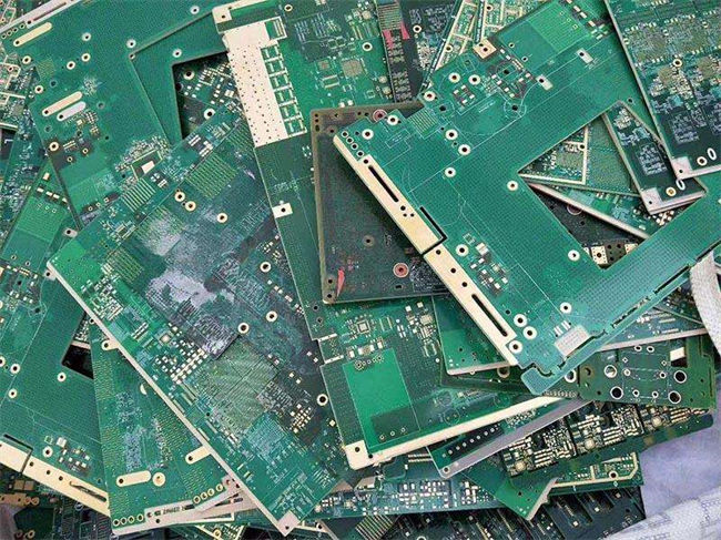 温州电路板-阳能光伏板回收长期高价回收