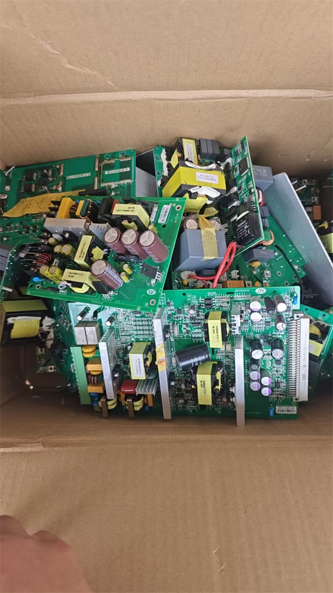 韶关市新丰县
镀金电路板回收价格