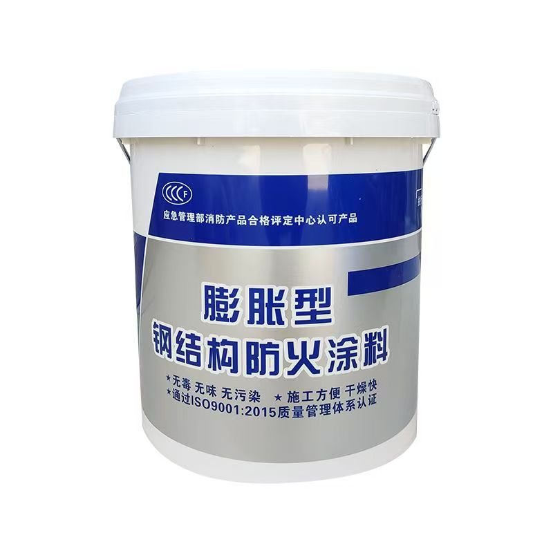防火涂料-非膨胀厚型防火涂料值得买源头厂家直销