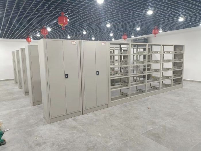 实力厂家【世晔】安阳保密资料柜