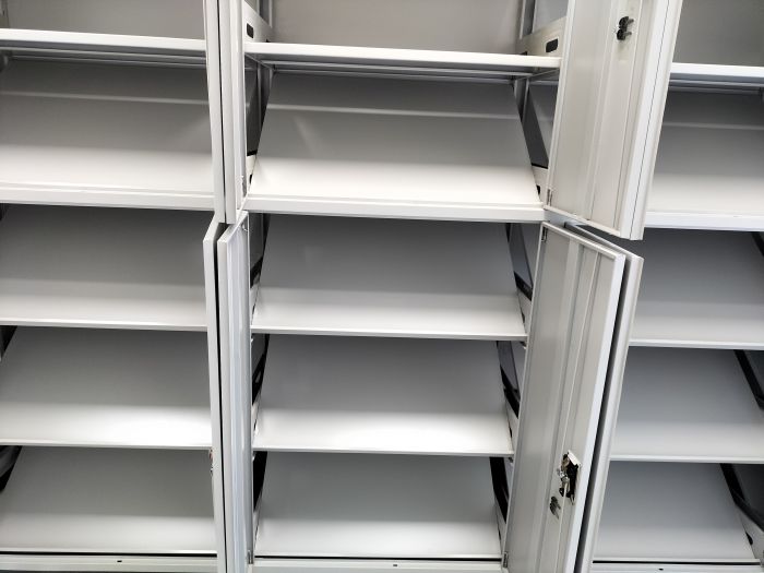 天津密集架-单组档案架现货充足