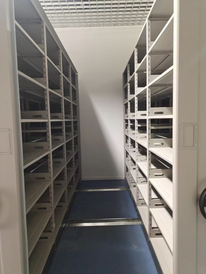 临海密集架手动型档案密集架专业生产N年