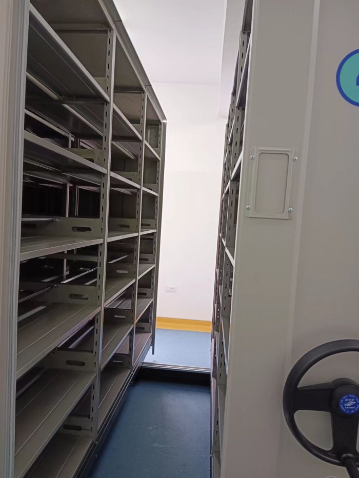 榆林密集架_单组档案架品质保证实力见证