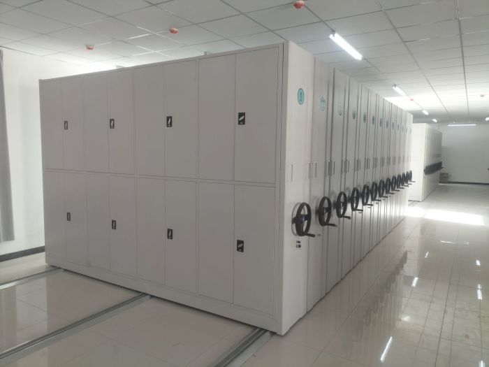 广汉密集柜移动文件柜支持大小批量采购