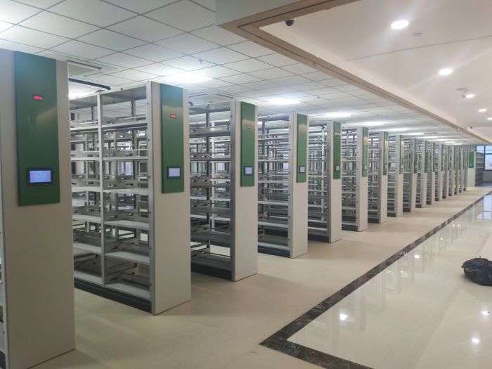 卫滨档案密集架单证档案密集架品质做服务