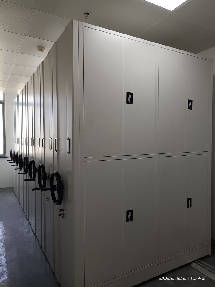 古塔档案密集架金属密集柜供应商