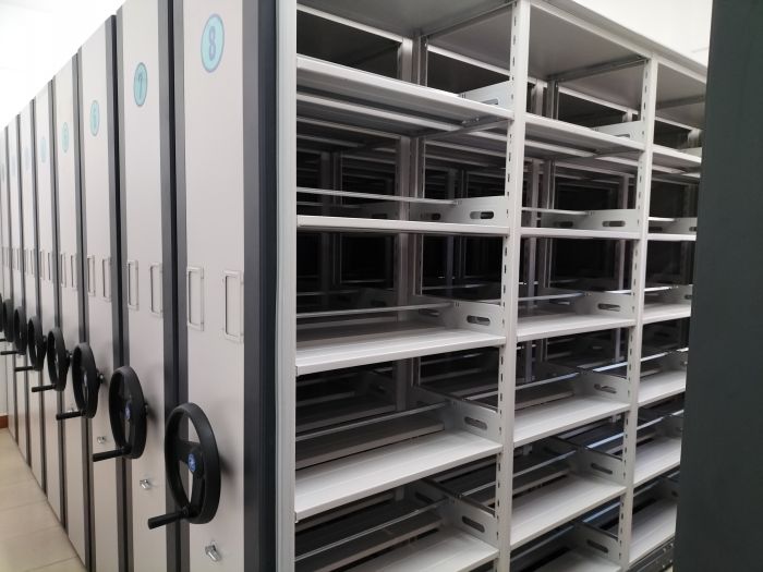 档案密集架挂网式密集架放心购