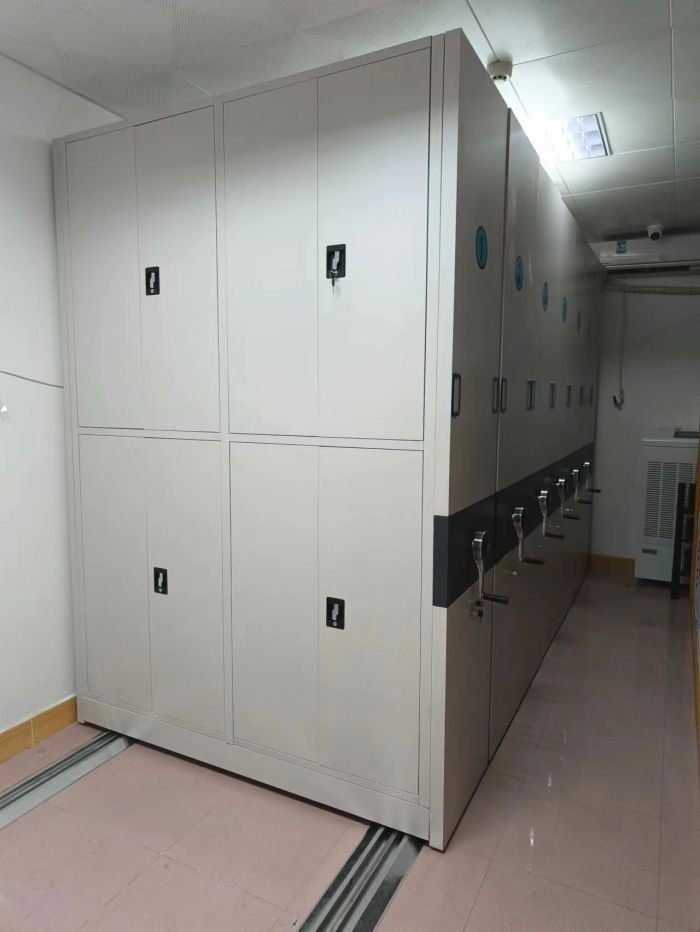 尽善尽美【世晔】东莞种子密集架