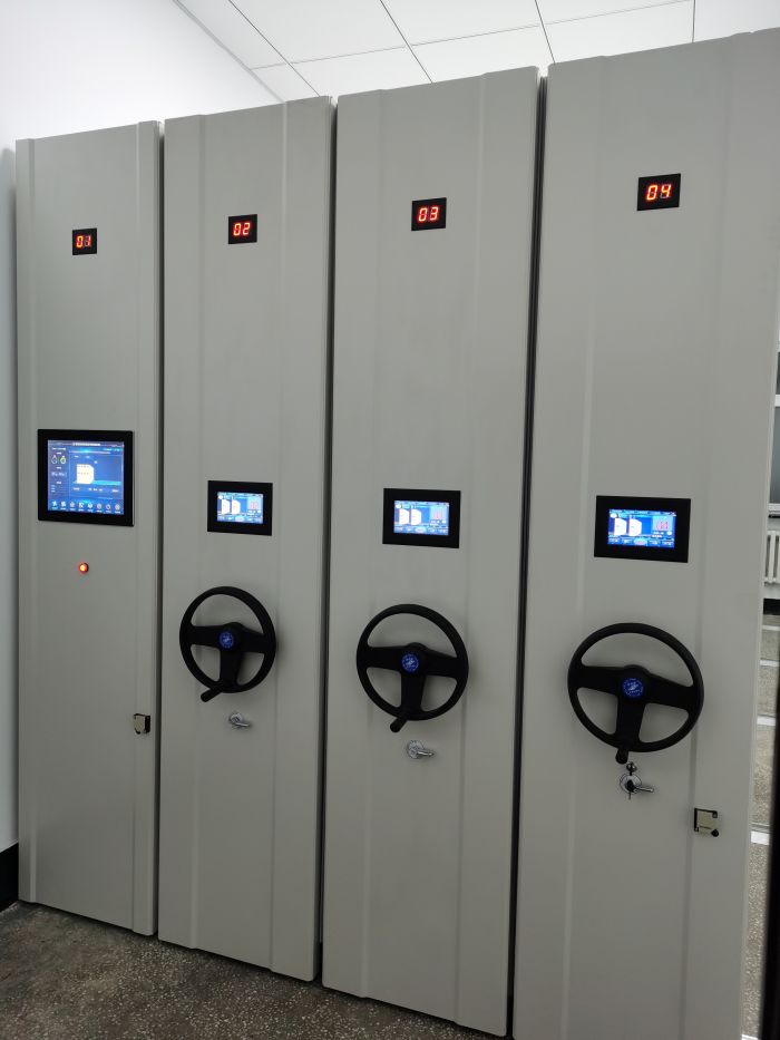 常见故障【世晔】镇江油画密集柜