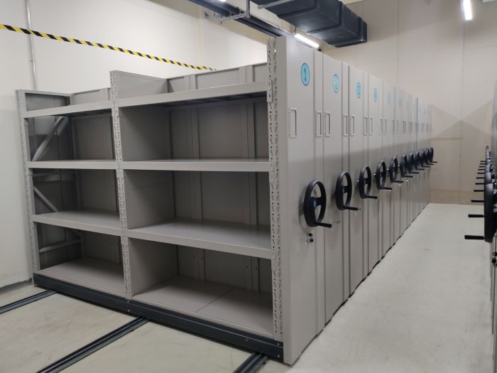 答疑解惑【世晔】甘孜档案室档案架