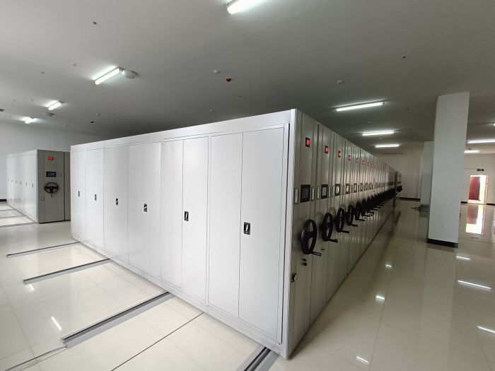 城厢档案密集柜档案室三化一体密集柜高品质现货销售