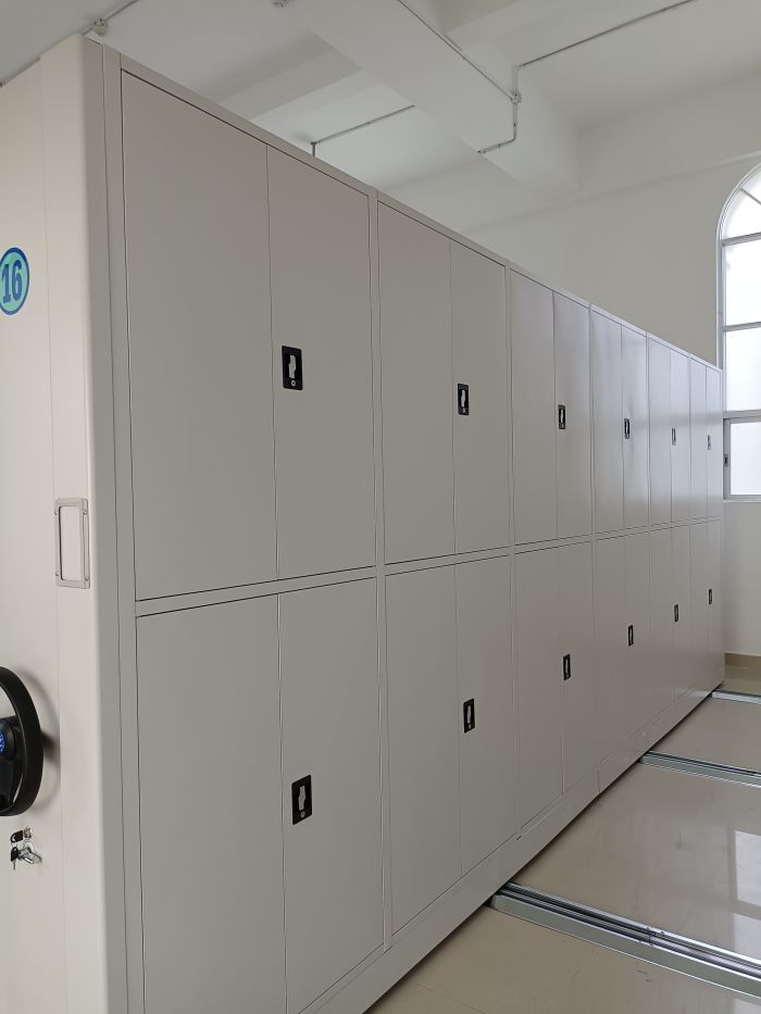 厂家站在角度提出的方案【世晔】江门密集档案资料柜