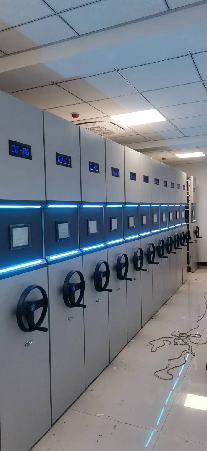 价行情【世晔】荆门档案资料室密集柜