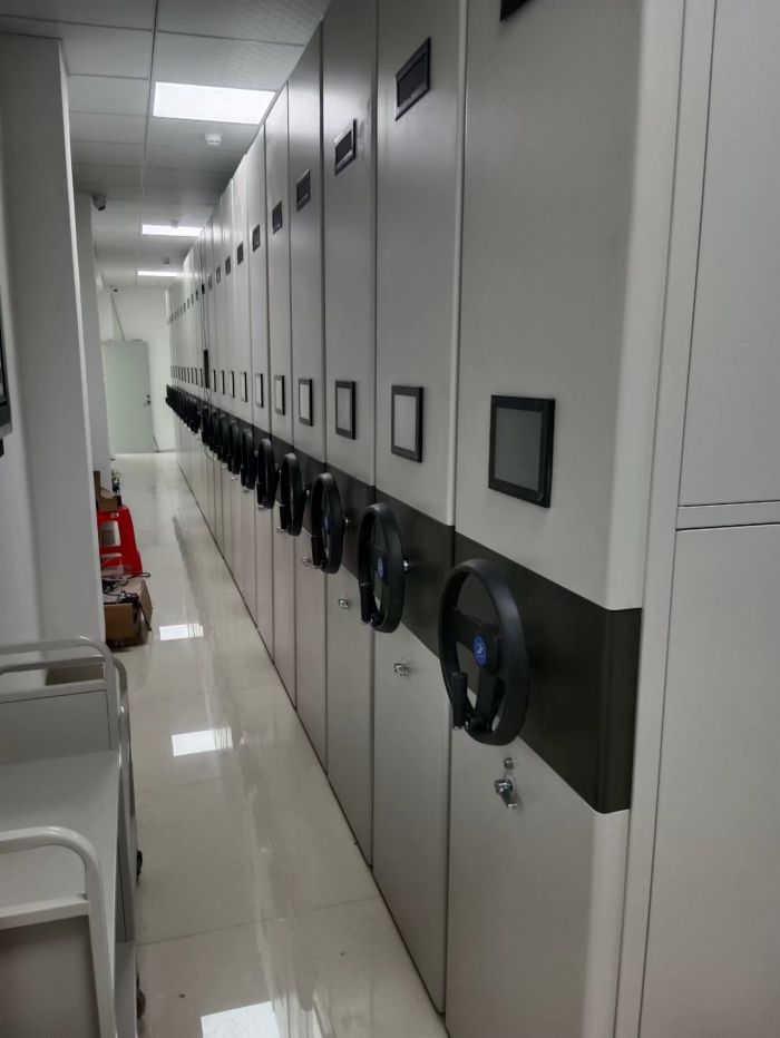 厂家站在角度提出的方案【世晔】手摇文件柜品质信得过