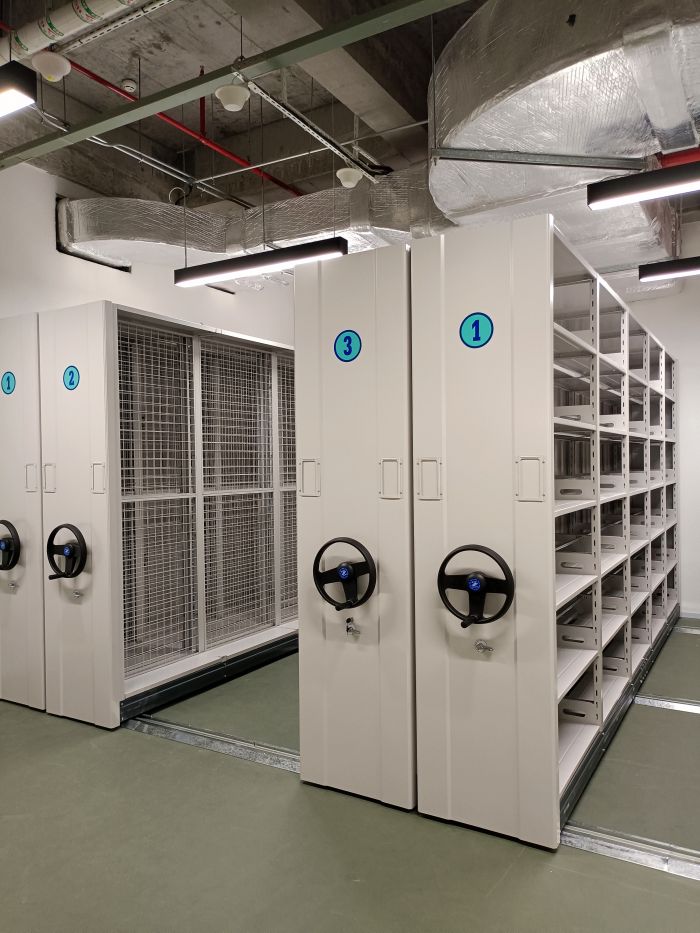 抱诚守真【世晔】大兴安岭档案存放柜