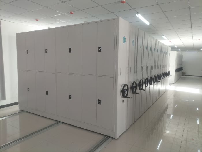 琅琊智能密集架档案馆藏室密集柜快速发货