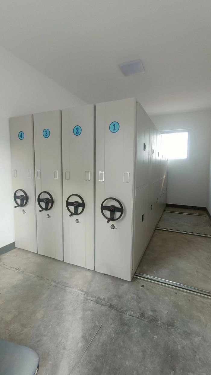 感谢光顾【世晔】南平综合档案管理密集柜