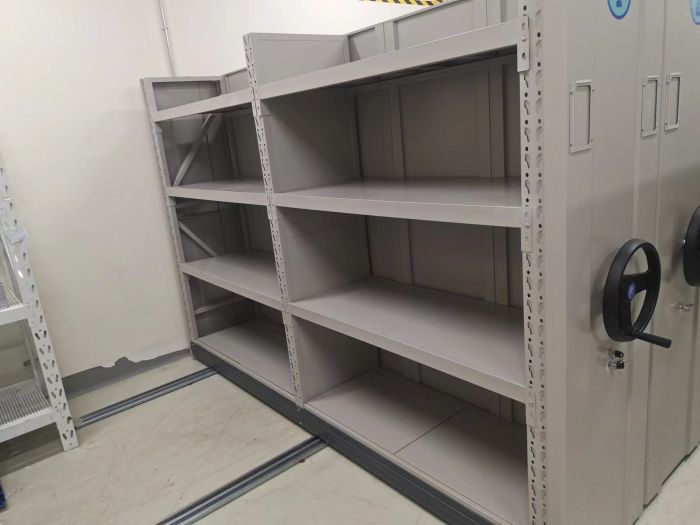 2025新报价【世晔】曲靖手电动智能密集架