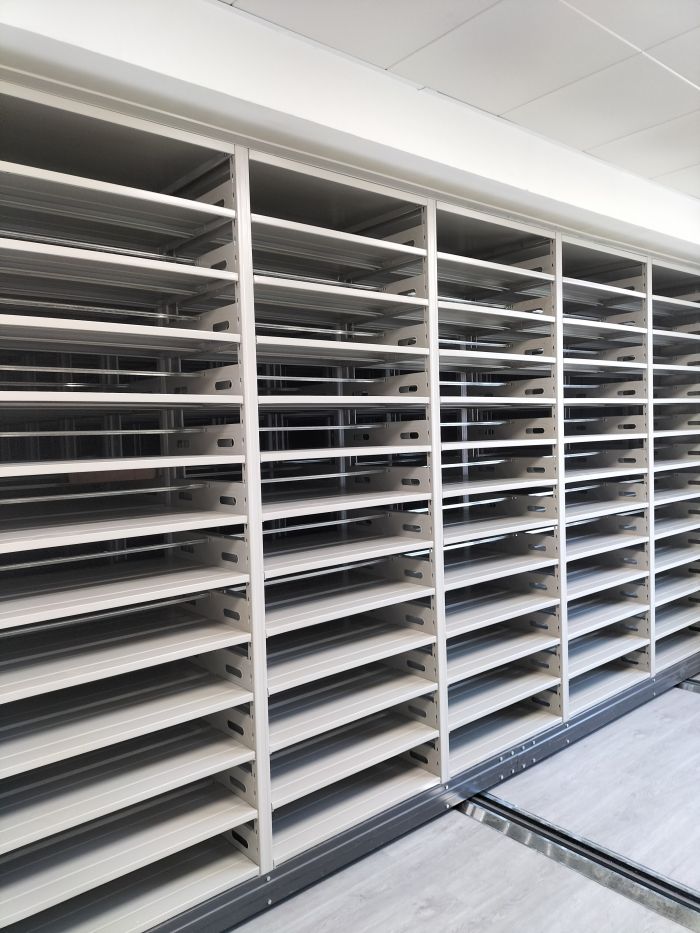 新颖潮流【世晔】开封文件密集柜