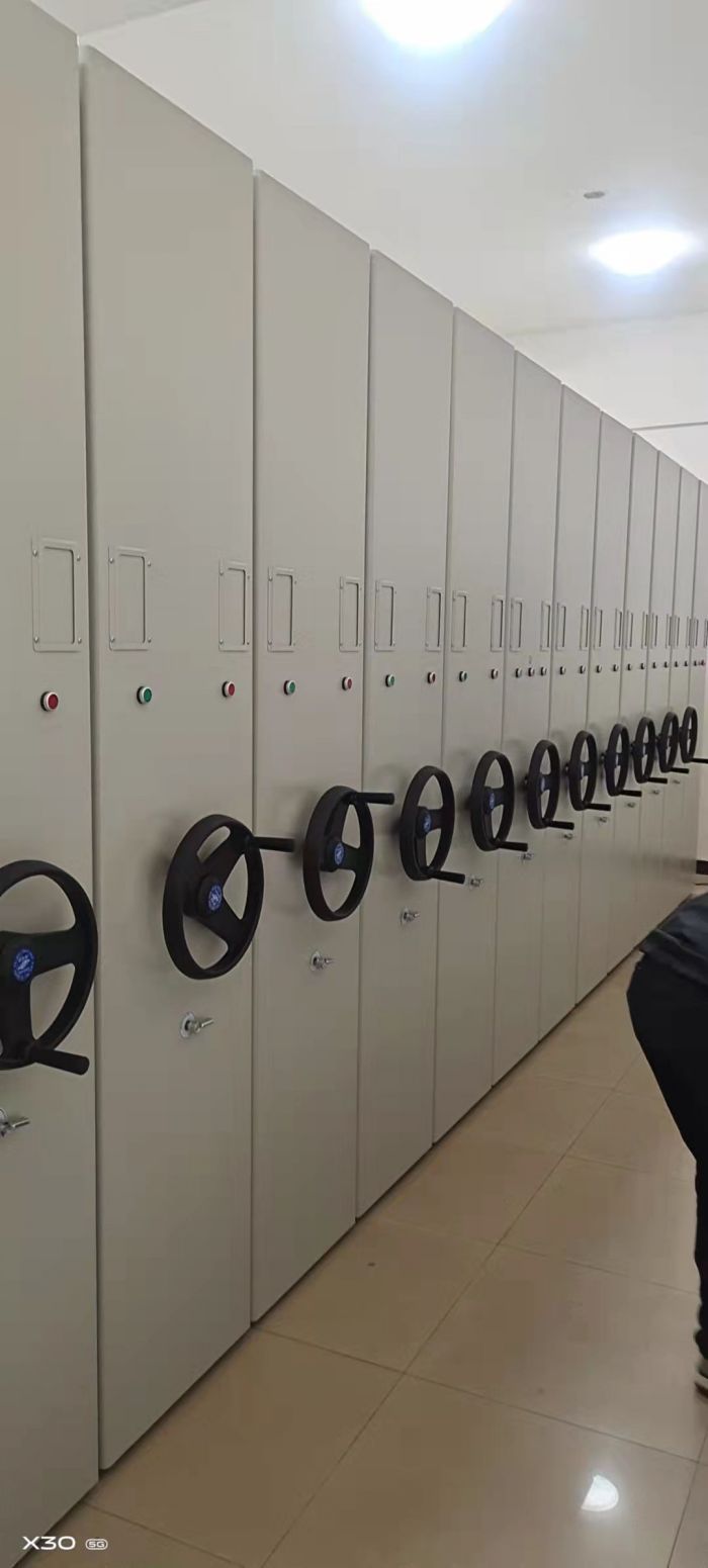 图纸定做服务至上【世晔】鞍山档案库房密集柜