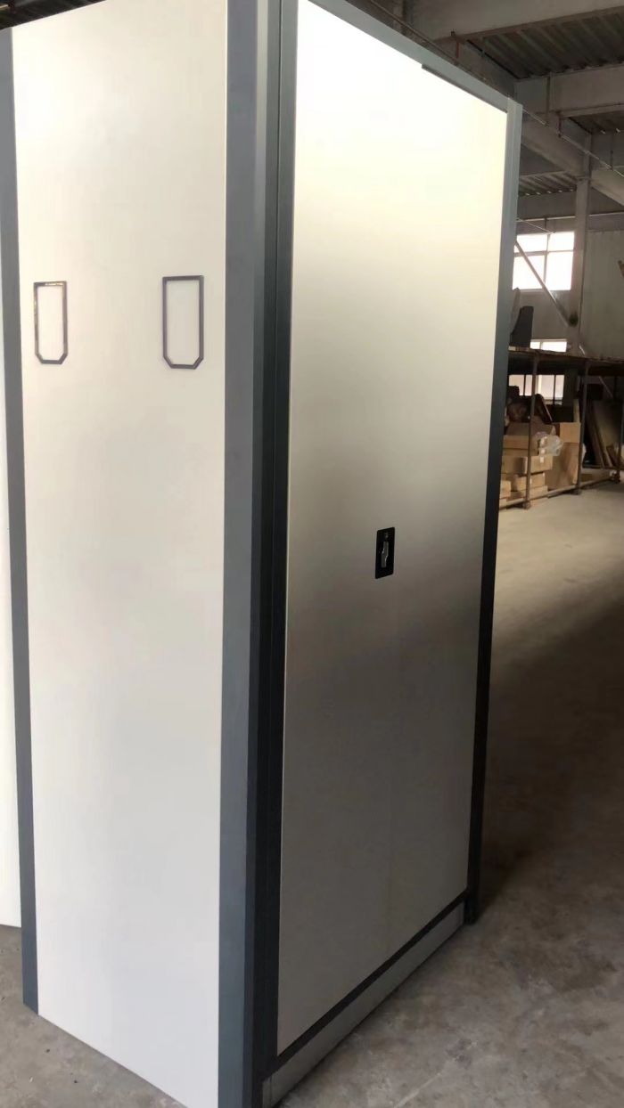 施工队伍【世晔】承德自动档案柜