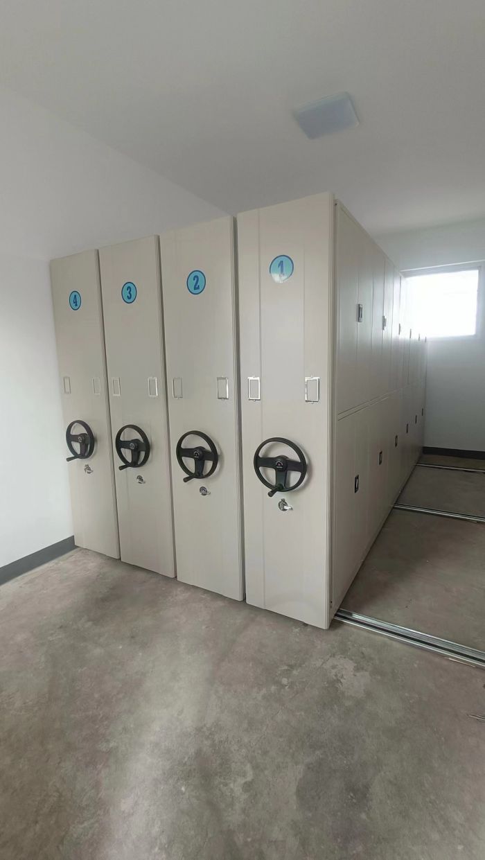 公司地址【世晔】平凉档案管理密集架