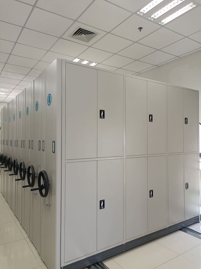 注意事项【桦平】文昌市智能型密集档案柜